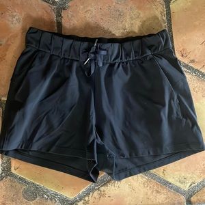 lululemon On the Fly Knit Shorts